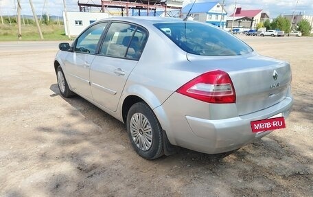 Renault Megane II, 2008 год, 475 000 рублей, 3 фотография