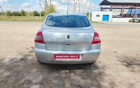 Renault Megane II, 2008 год, 475 000 рублей, 4 фотография