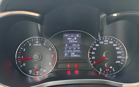 KIA Cerato III, 2014 год, 1 150 000 рублей, 7 фотография