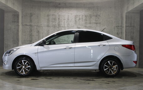 Hyundai Solaris II рестайлинг, 2016 год, 837 000 рублей, 5 фотография