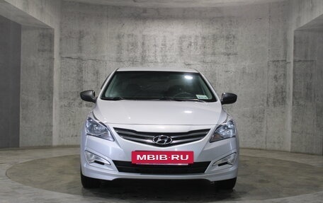 Hyundai Solaris II рестайлинг, 2016 год, 837 000 рублей, 2 фотография