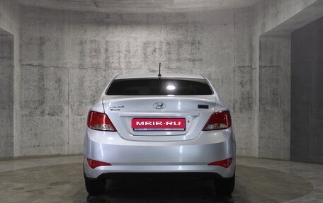 Hyundai Solaris II рестайлинг, 2016 год, 837 000 рублей, 7 фотография