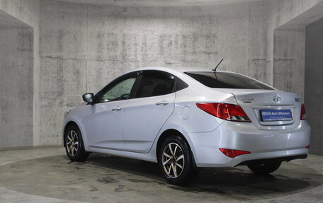 Hyundai Solaris II рестайлинг, 2016 год, 837 000 рублей, 8 фотография