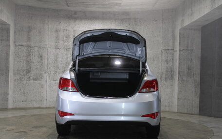 Hyundai Solaris II рестайлинг, 2016 год, 837 000 рублей, 12 фотография