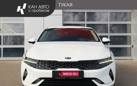 KIA K5, 2021 год, 2 859 000 рублей, 3 фотография