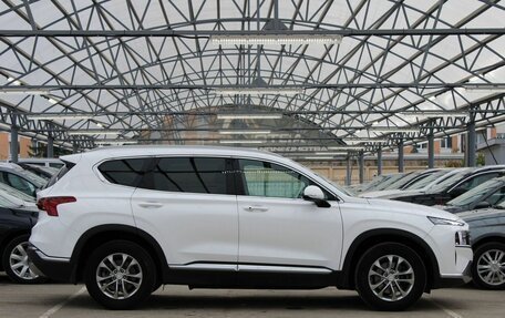 Hyundai Santa Fe IV, 2021 год, 3 700 000 рублей, 5 фотография