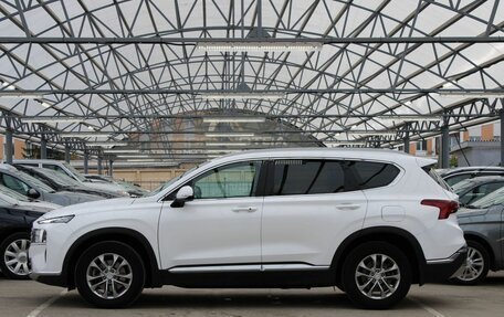 Hyundai Santa Fe IV, 2021 год, 3 700 000 рублей, 4 фотография