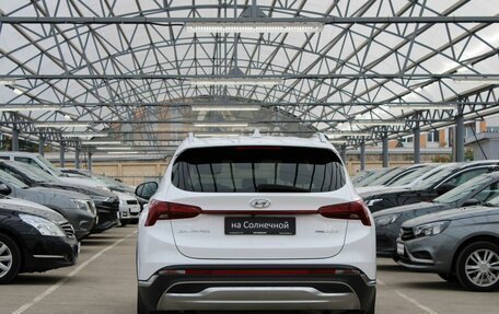 Hyundai Santa Fe IV, 2021 год, 3 700 000 рублей, 7 фотография