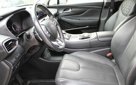 Hyundai Santa Fe IV, 2021 год, 3 700 000 рублей, 11 фотография