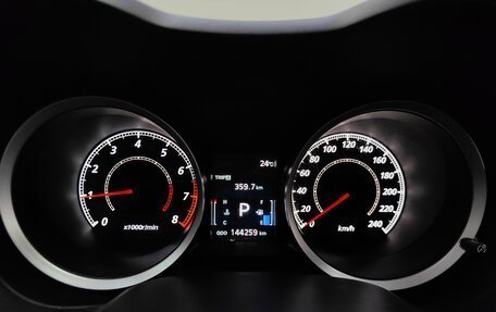 Mitsubishi Lancer IX, 2011 год, 757 000 рублей, 10 фотография