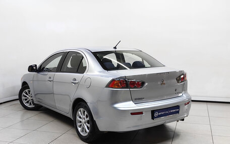 Mitsubishi Lancer IX, 2011 год, 757 000 рублей, 2 фотография