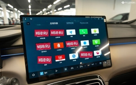 Geely Atlas, 2025 год, 3 300 000 рублей, 19 фотография