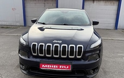 Jeep Cherokee, 2014 год, 1 150 000 рублей, 1 фотография