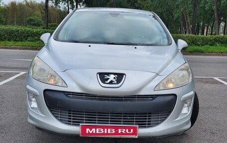 Peugeot 308 II, 2009 год, 260 000 рублей, 1 фотография