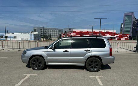 Subaru Forester, 2005 год, 990 000 рублей, 3 фотография
