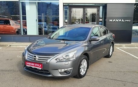 Nissan Teana, 2014 год, 1 550 000 рублей, 1 фотография