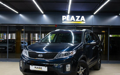 KIA Sorento II рестайлинг, 2018 год, 1 849 000 рублей, 1 фотография