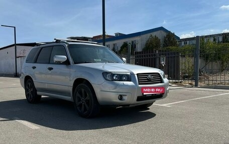 Subaru Forester, 2005 год, 990 000 рублей, 6 фотография