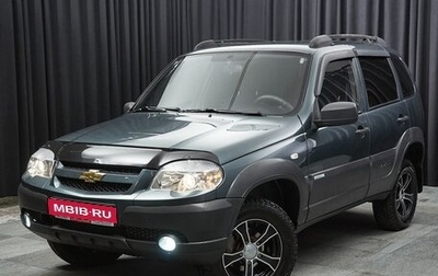 Chevrolet Niva I рестайлинг, 2014 год, 688 000 рублей, 1 фотография