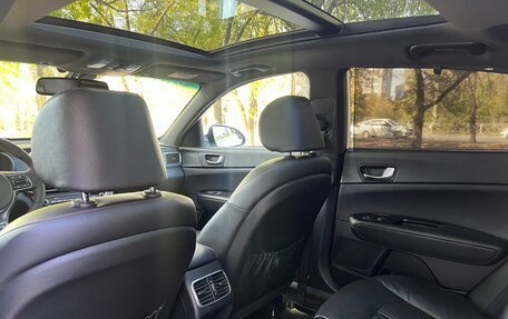 KIA Optima IV, 2016 год, 1 470 000 рублей, 2 фотография