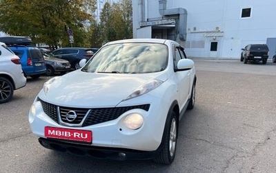 Nissan Juke II, 2011 год, 837 000 рублей, 1 фотография