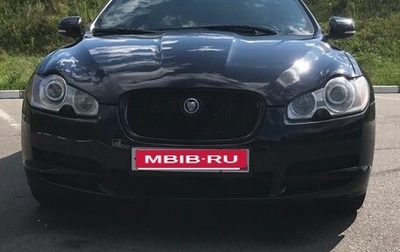 Jaguar XF I рестайлинг, 2011 год, 1 135 000 рублей, 1 фотография