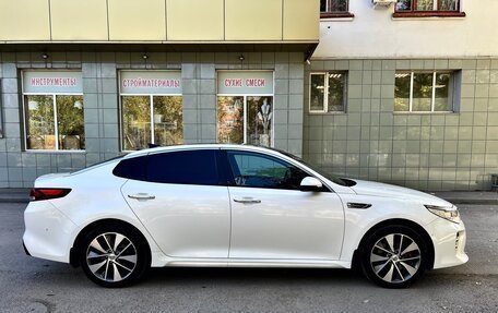 KIA Optima IV, 2016 год, 1 470 000 рублей, 7 фотография