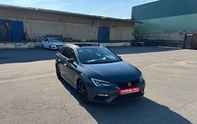SEAT Leon Cupra III, 2020 год, 2 910 000 рублей, 1 фотография