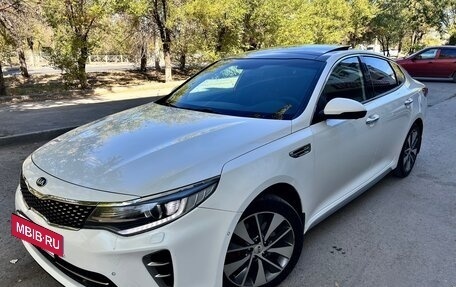 KIA Optima IV, 2016 год, 1 470 000 рублей, 6 фотография