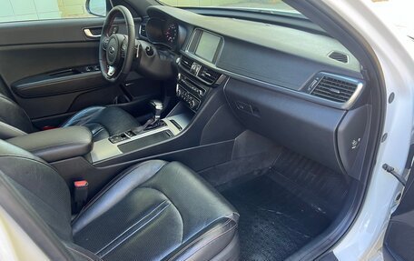 KIA Optima IV, 2016 год, 1 470 000 рублей, 15 фотография