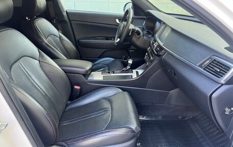 KIA Optima IV, 2016 год, 1 470 000 рублей, 14 фотография