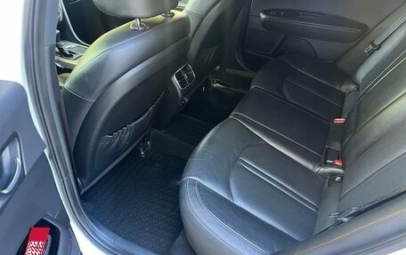 KIA Optima IV, 2016 год, 1 470 000 рублей, 17 фотография