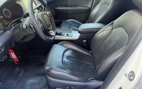KIA Optima IV, 2016 год, 1 470 000 рублей, 13 фотография