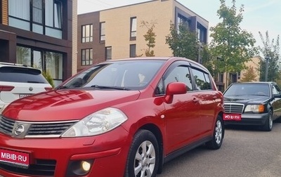 Nissan Tiida, 2010 год, 830 000 рублей, 1 фотография