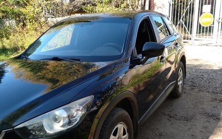 Mazda CX-5 II, 2012 год, 1 400 000 рублей, 2 фотография
