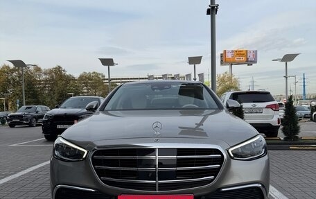 Mercedes-Benz S-Класс, 2021 год, 11 000 000 рублей, 2 фотография