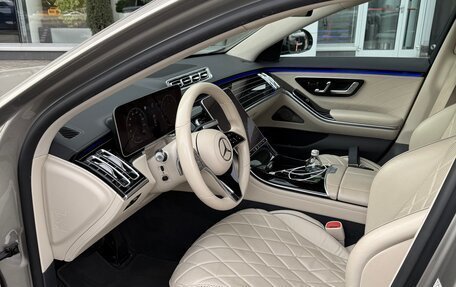 Mercedes-Benz S-Класс, 2021 год, 11 000 000 рублей, 8 фотография