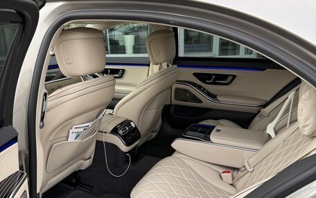 Mercedes-Benz S-Класс, 2021 год, 11 000 000 рублей, 13 фотография