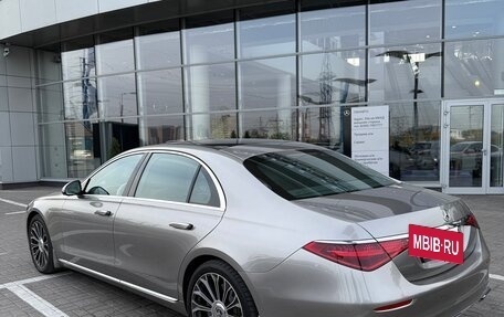 Mercedes-Benz S-Класс, 2021 год, 11 000 000 рублей, 6 фотография
