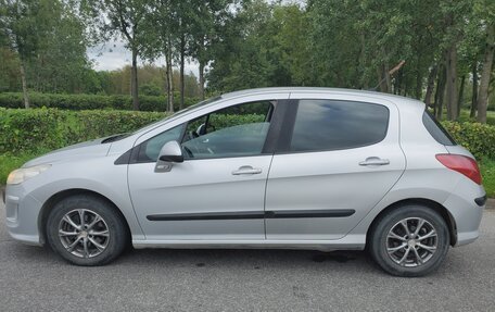 Peugeot 308 II, 2009 год, 260 000 рублей, 4 фотография