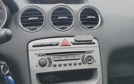 Peugeot 308 II, 2009 год, 260 000 рублей, 9 фотография