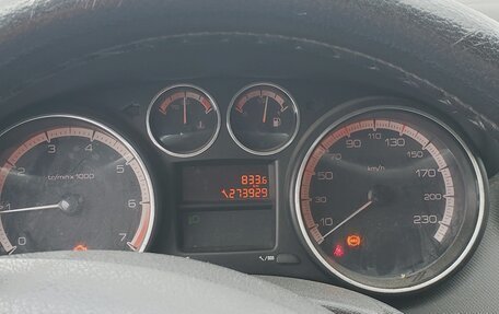 Peugeot 308 II, 2009 год, 260 000 рублей, 8 фотография