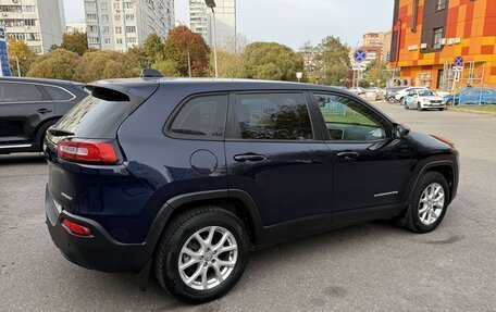Jeep Cherokee, 2014 год, 1 150 000 рублей, 7 фотография