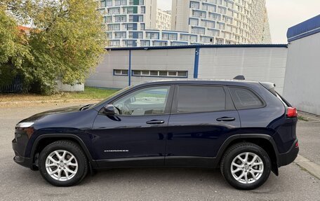 Jeep Cherokee, 2014 год, 1 150 000 рублей, 3 фотография