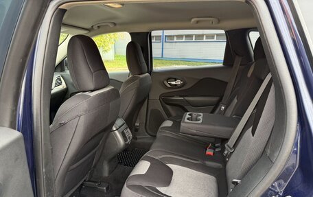 Jeep Cherokee, 2014 год, 1 150 000 рублей, 13 фотография