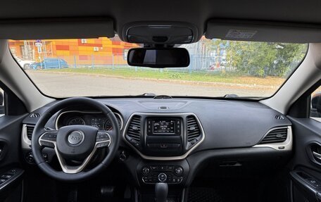 Jeep Cherokee, 2014 год, 1 150 000 рублей, 11 фотография