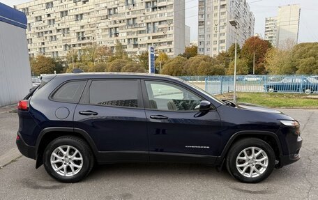 Jeep Cherokee, 2014 год, 1 150 000 рублей, 8 фотография