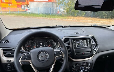 Jeep Cherokee, 2014 год, 1 150 000 рублей, 15 фотография