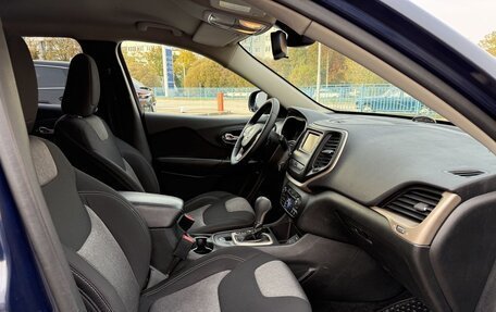 Jeep Cherokee, 2014 год, 1 150 000 рублей, 14 фотография