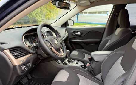 Jeep Cherokee, 2014 год, 1 150 000 рублей, 12 фотография